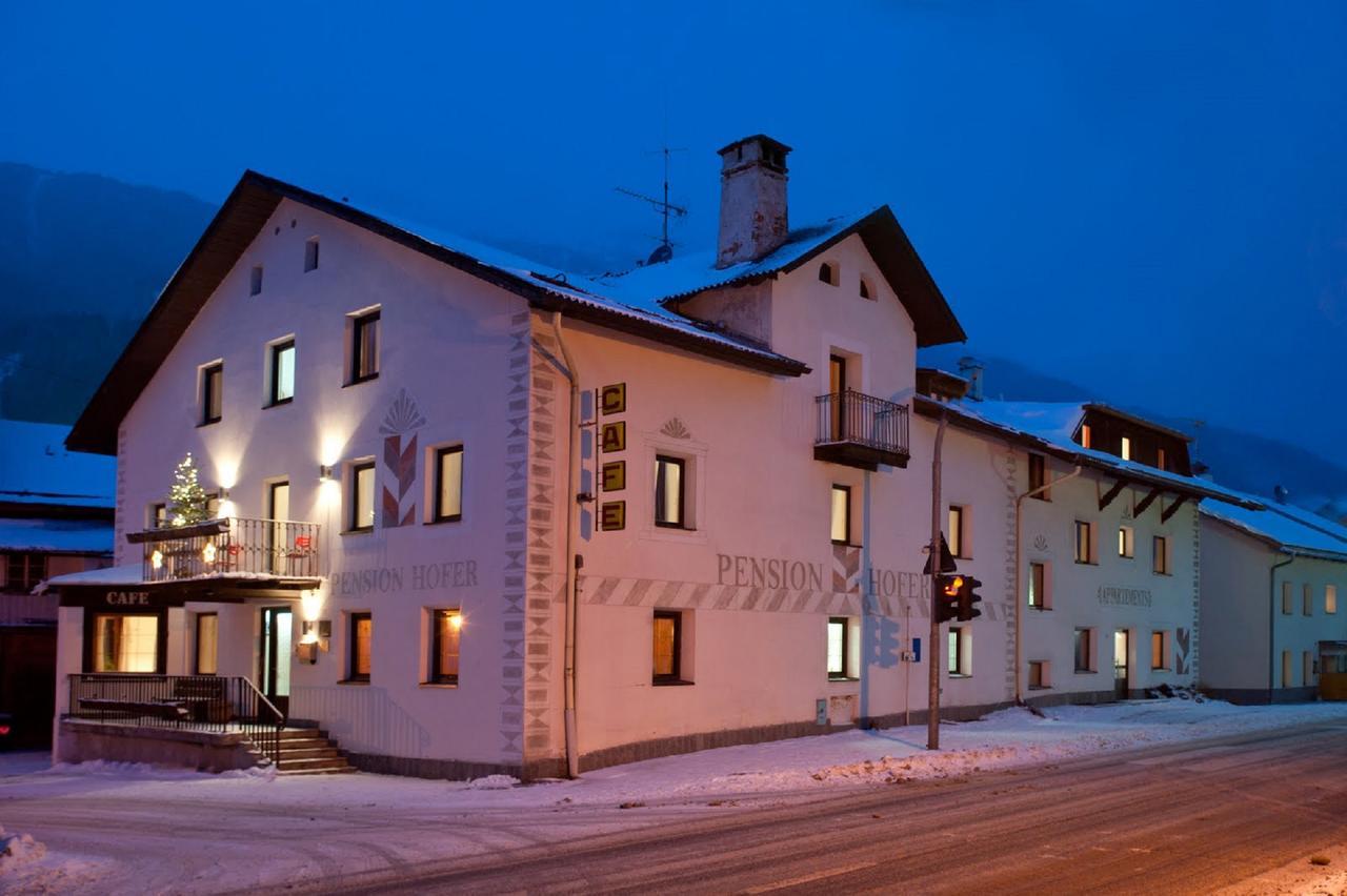 Hotel Hofer Сан-Валентіно-Алла-Мута Екстер'єр фото